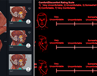 Case study: Augmented Reality (AR) Glasses Comfort/Fit and Feature Set Validation and Definition Research Studies